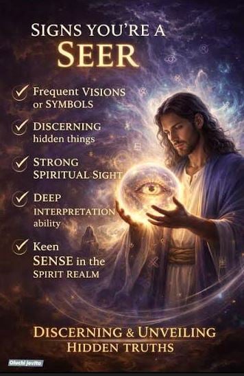 The Seer of Truths